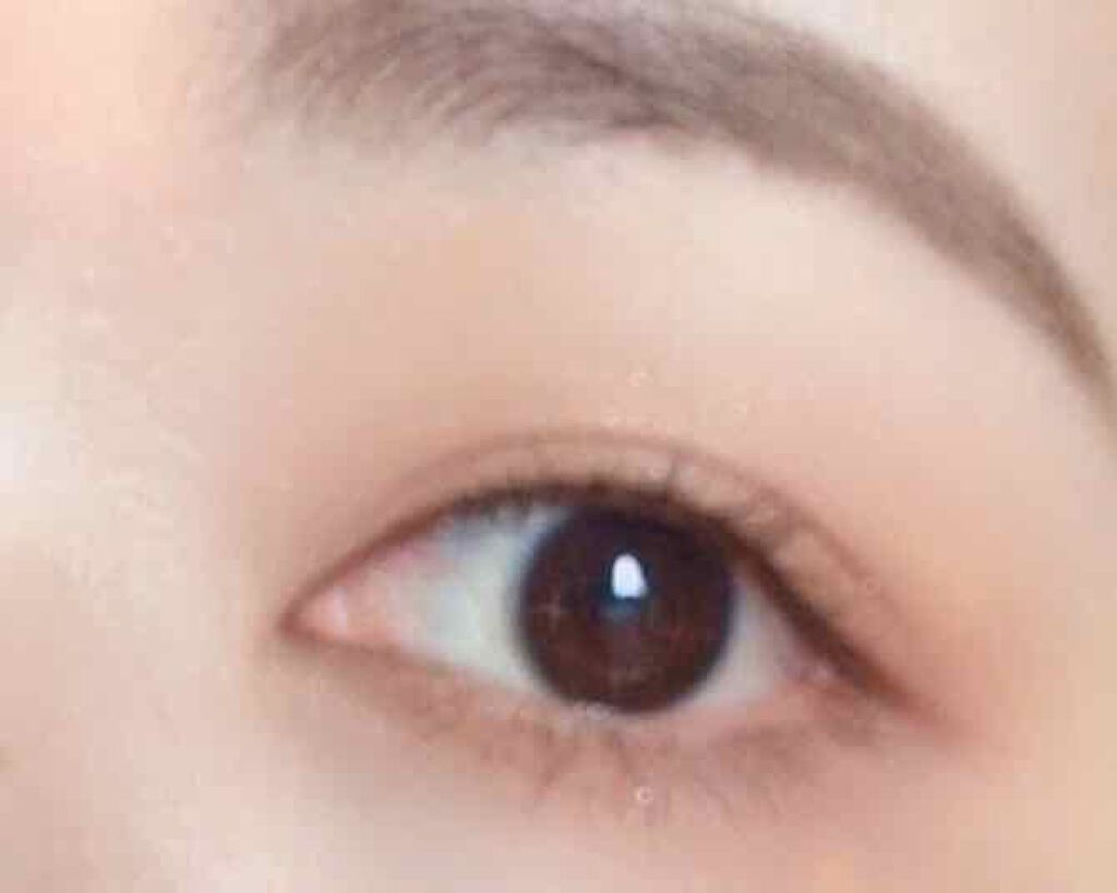 ラッシュパーム カールフィックスマスカラ/ETUDE/マスカラを使ったクチコミ（3枚目）