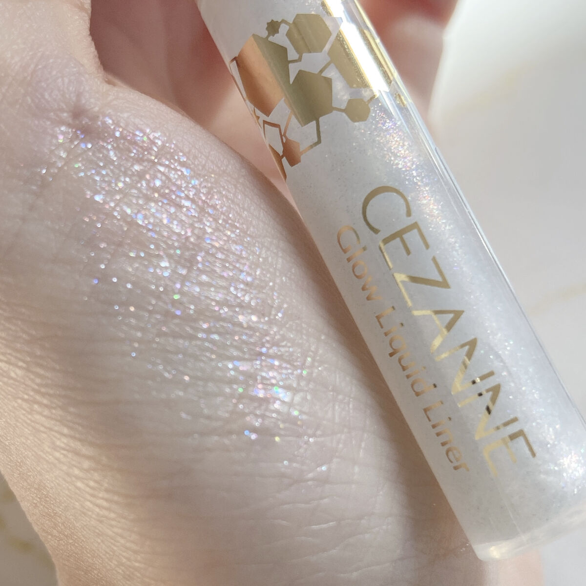 ドラマティックアイカラー (パウダー)/(クリーム)/マキアージュ/アイシャドウパレットを使ったクチコミ（3枚目）