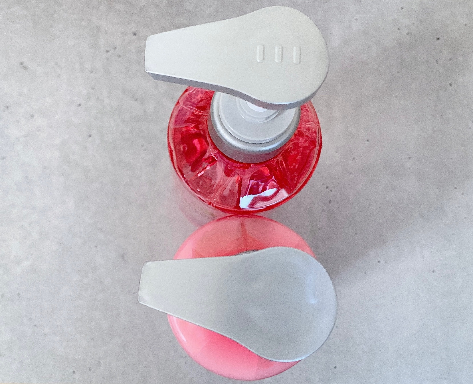 イリュージュプロ スムース シャンプー／トリートメント/ホーユー/市販シャンプーを使ったクチコミ（3枚目）