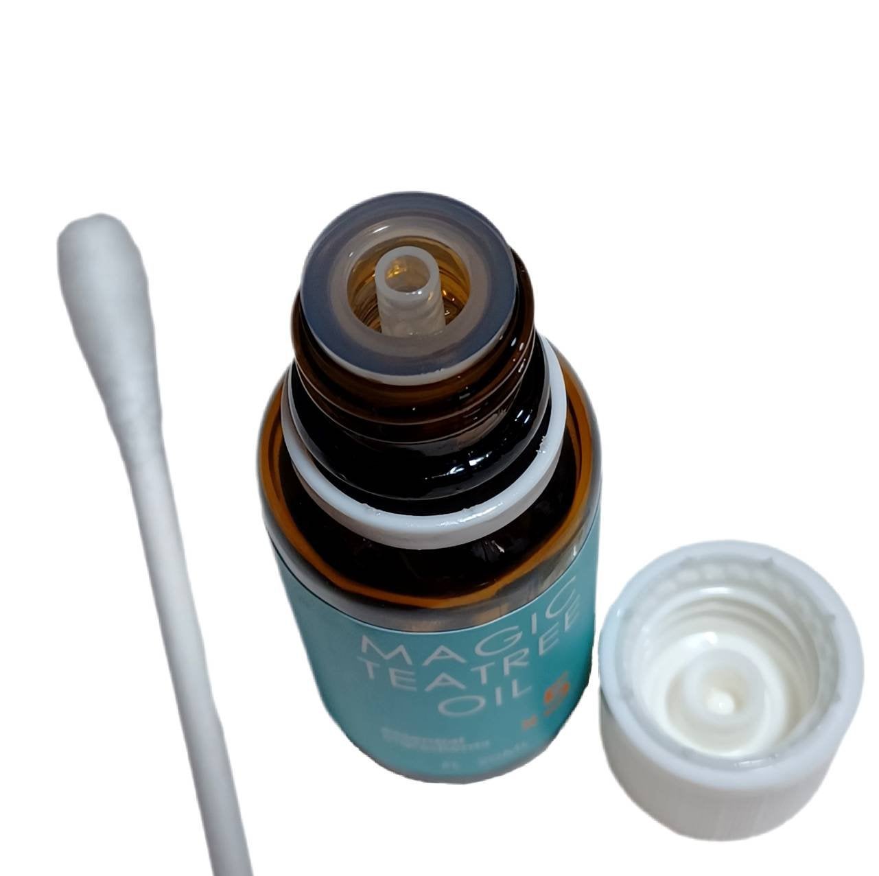 マジックティーツリーオイル/ブラン/フェイスオイルを使ったクチコミ(2枚目)