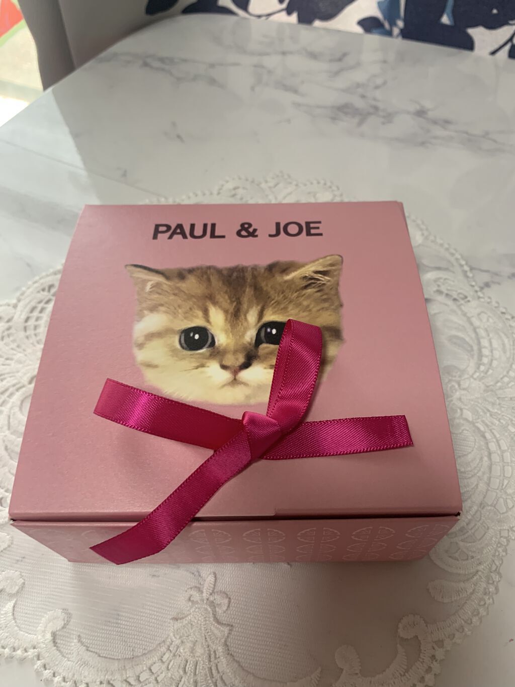 UVリップ/PAUL & JOE BEAUTE/リップケアを使ったクチコミ（2枚目）