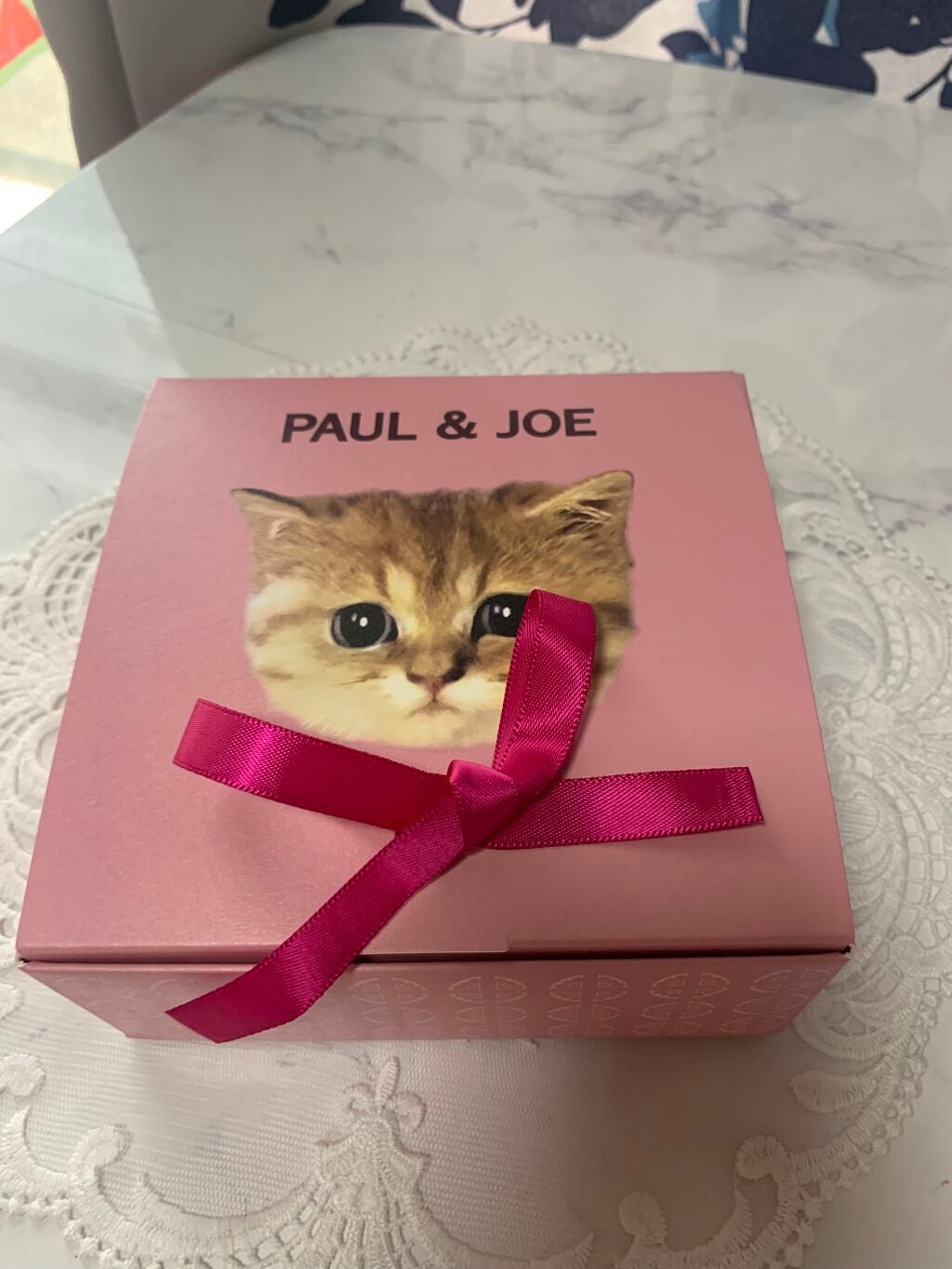 UVリップ/PAUL & JOE BEAUTE/リップケアを使ったクチコミ(2枚目)