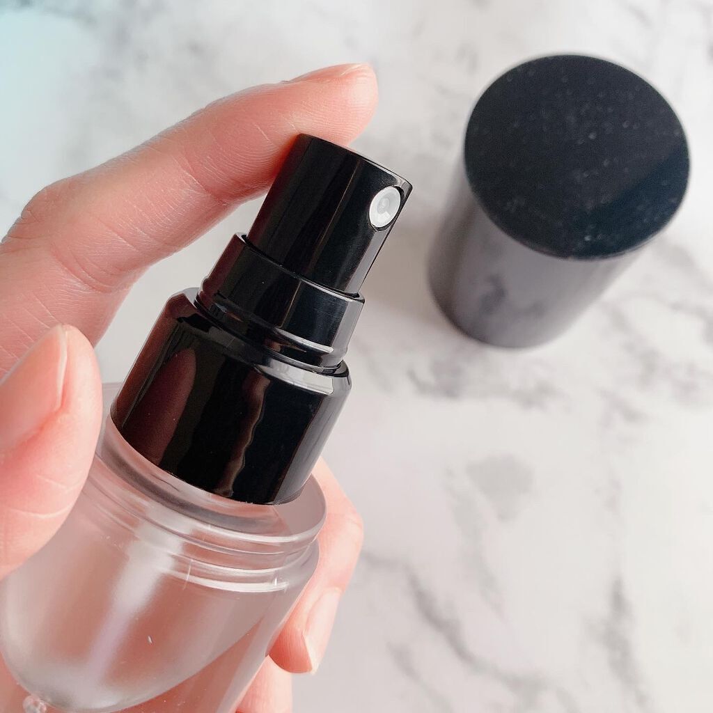 タイトニングミスト/ELECTRON/ミスト状化粧水を使ったクチコミ（3枚目）