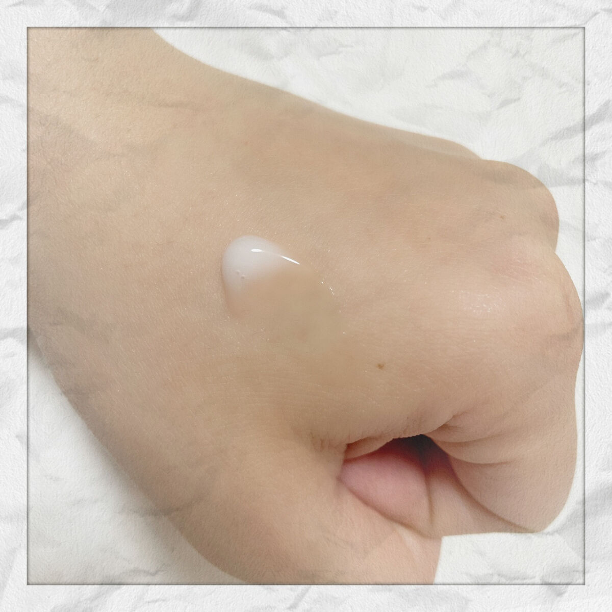 レッドB・Cスムージングクリーム/Dr.G/フェイスクリームを使ったクチコミ（2枚目）