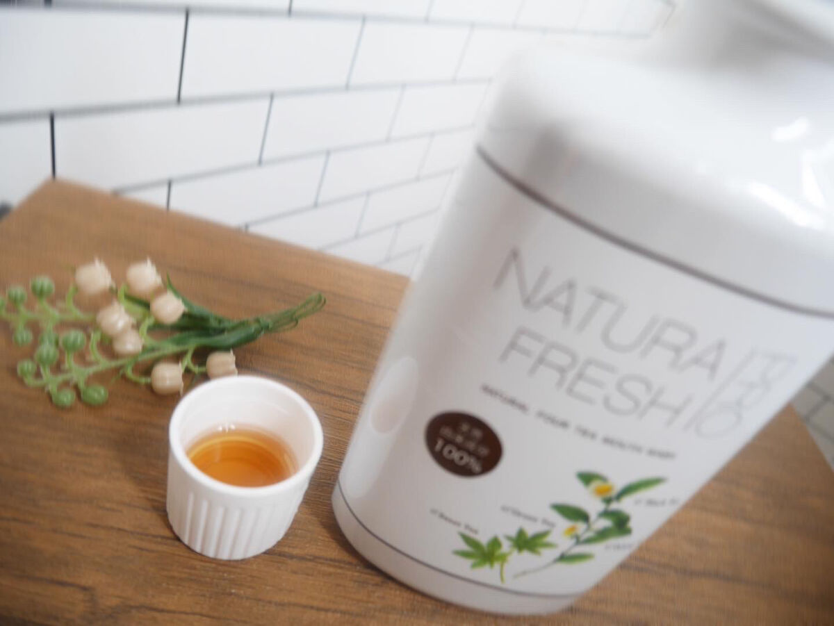 NATURA FRESH PRO/Dr. Choi's Solution/マウスウォッシュ・スプレーを使ったクチコミ（2枚目）