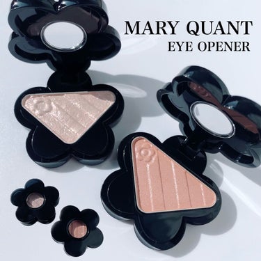 MARY QUANT アイオープナーのクチコミ「MARY QUANT EYE OPENER

054 グリッターピンク
059 ダスティピンク.....」（1枚目）