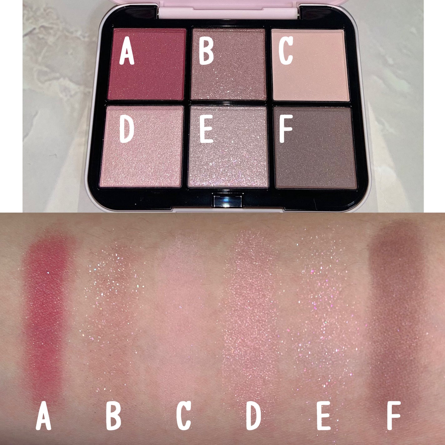 アイデザイナー n/SNIDEL BEAUTY/アイシャドウパレットを使ったクチコミ(2枚目)