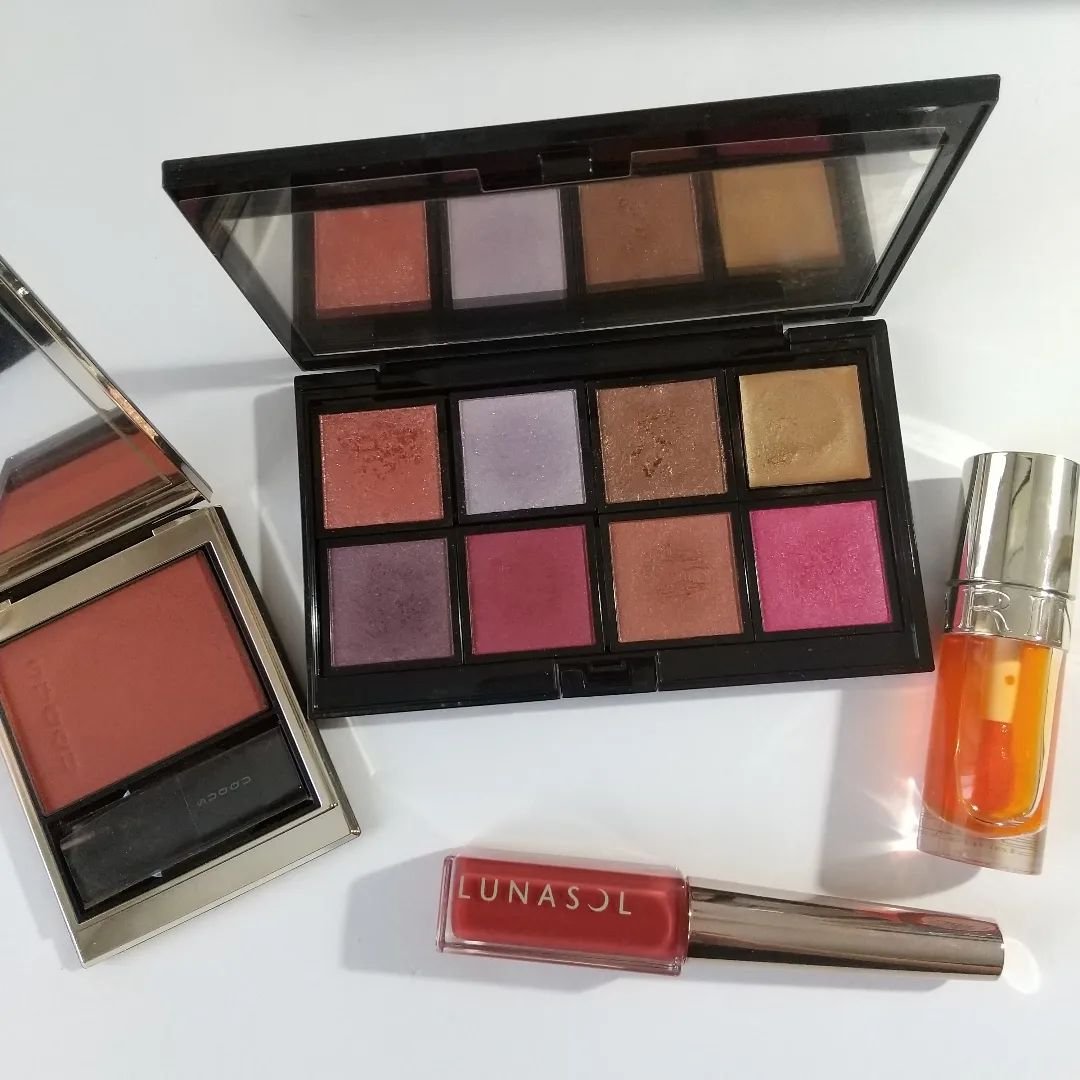 ザ アイシャドウ L 175 Rusty Gold/ADDICTION/単色アイシャドウを使ったクチコミ（1枚目）