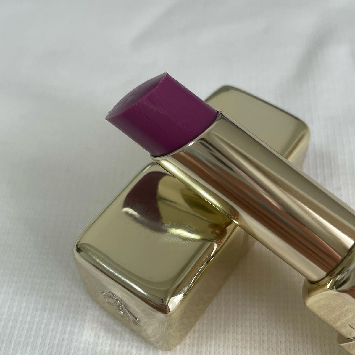 キスキス ビー グロウ/GUERLAIN/口紅を使ったクチコミ(3枚目)