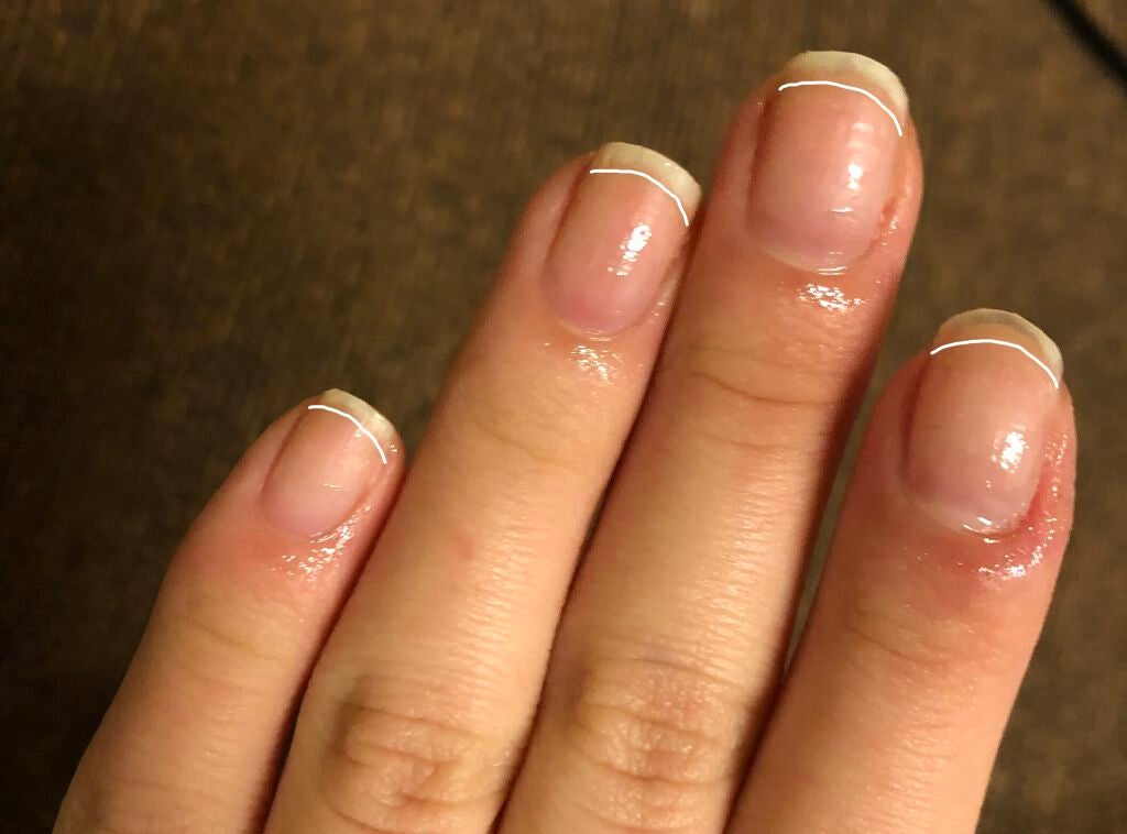 ネイルケアオイル/無印良品/ネイルオイル・トリートメントを使ったクチコミ(3枚目)