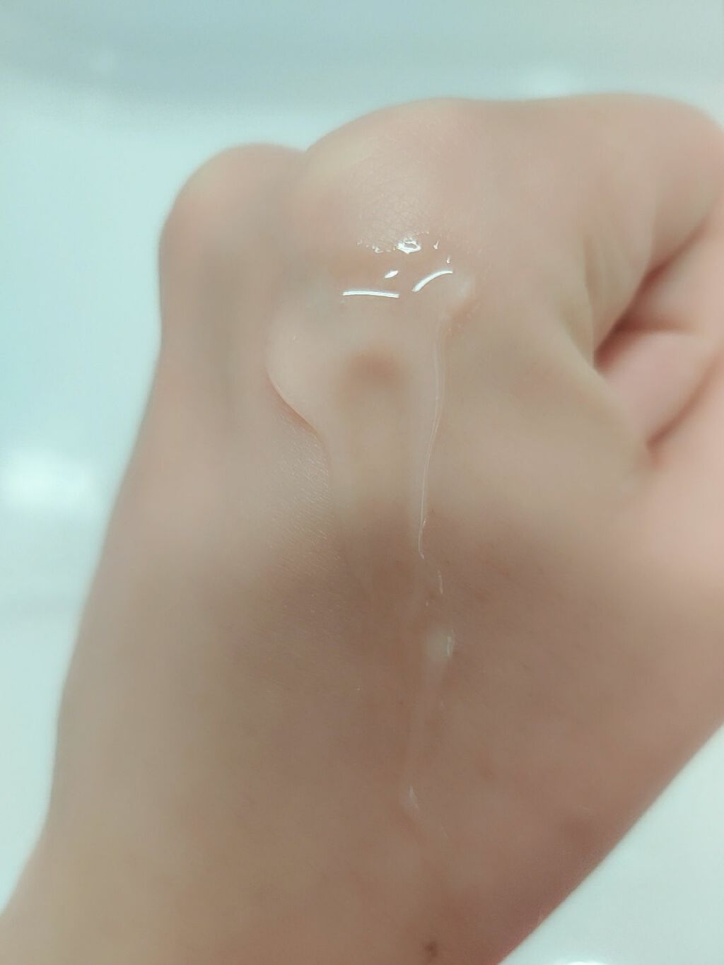 おうちdeエステ 肌をなめらかにする マッサージ洗顔ジェル/ビオレ/その他洗顔料を使ったクチコミ（2枚目）