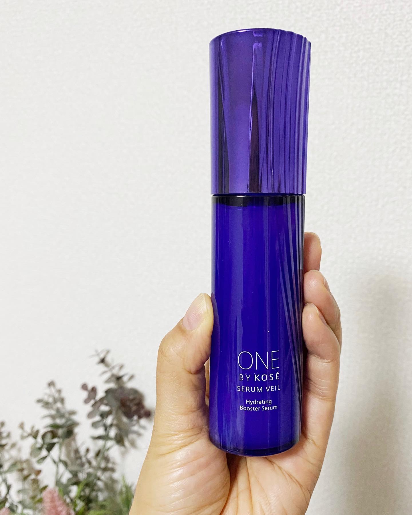 セラム ヴェール/ONE BY KOSE/美容液を使ったクチコミ（1枚目）