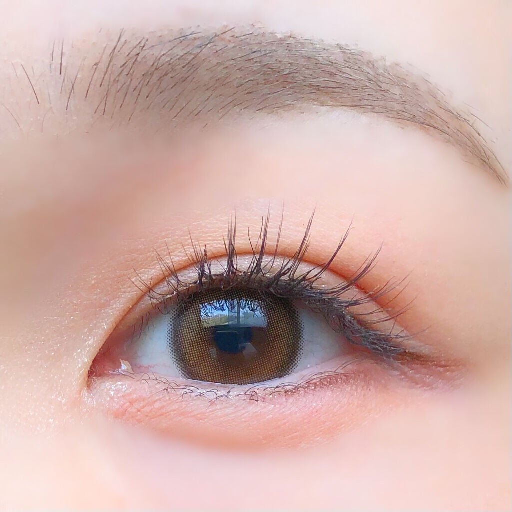 ハードワイヤードアイシャドー/NARS/単色アイシャドウを使ったクチコミ(4枚目)