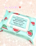 Express Cleansing Wipes / SEPHORA