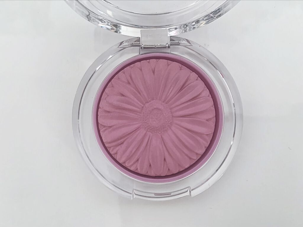 チーク ポップ/CLINIQUE/パウダーチークを使ったクチコミ（2枚目）