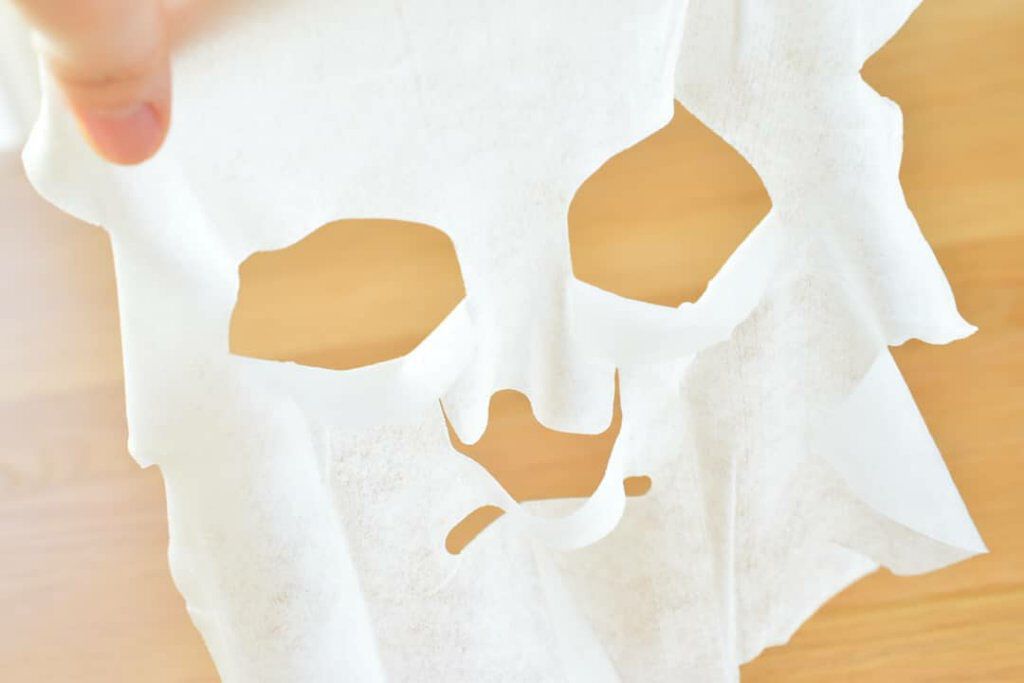 エプソムパック/sea crystals/シートマスク・パックを使ったクチコミ（3枚目）