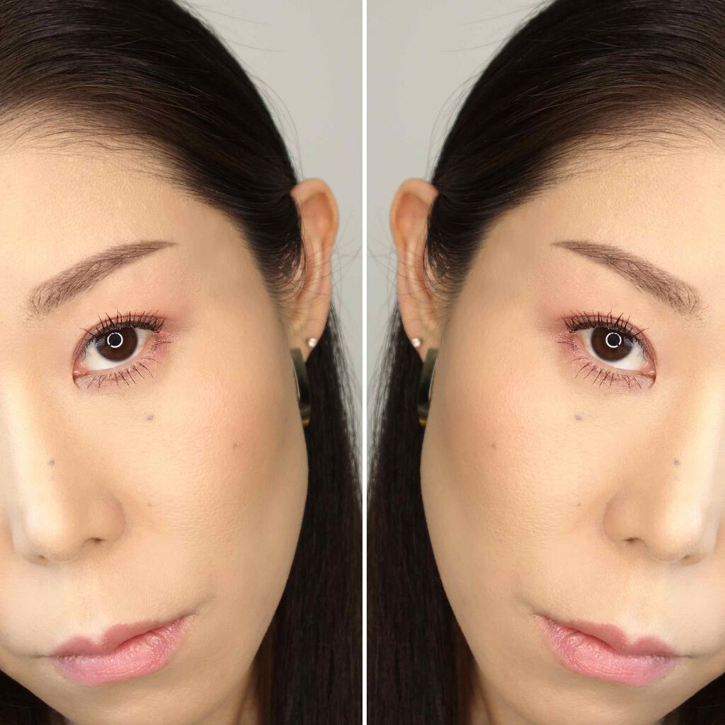 BAKED POWDER BLUSH/Milani Cosmetics/パウダーチークを使ったクチコミ(2枚目)