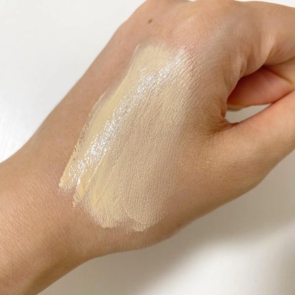 3番 ノーファンデ陶器肌トーンアップクリーム/numbuzin/化粧下地を使ったクチコミ(4枚目)