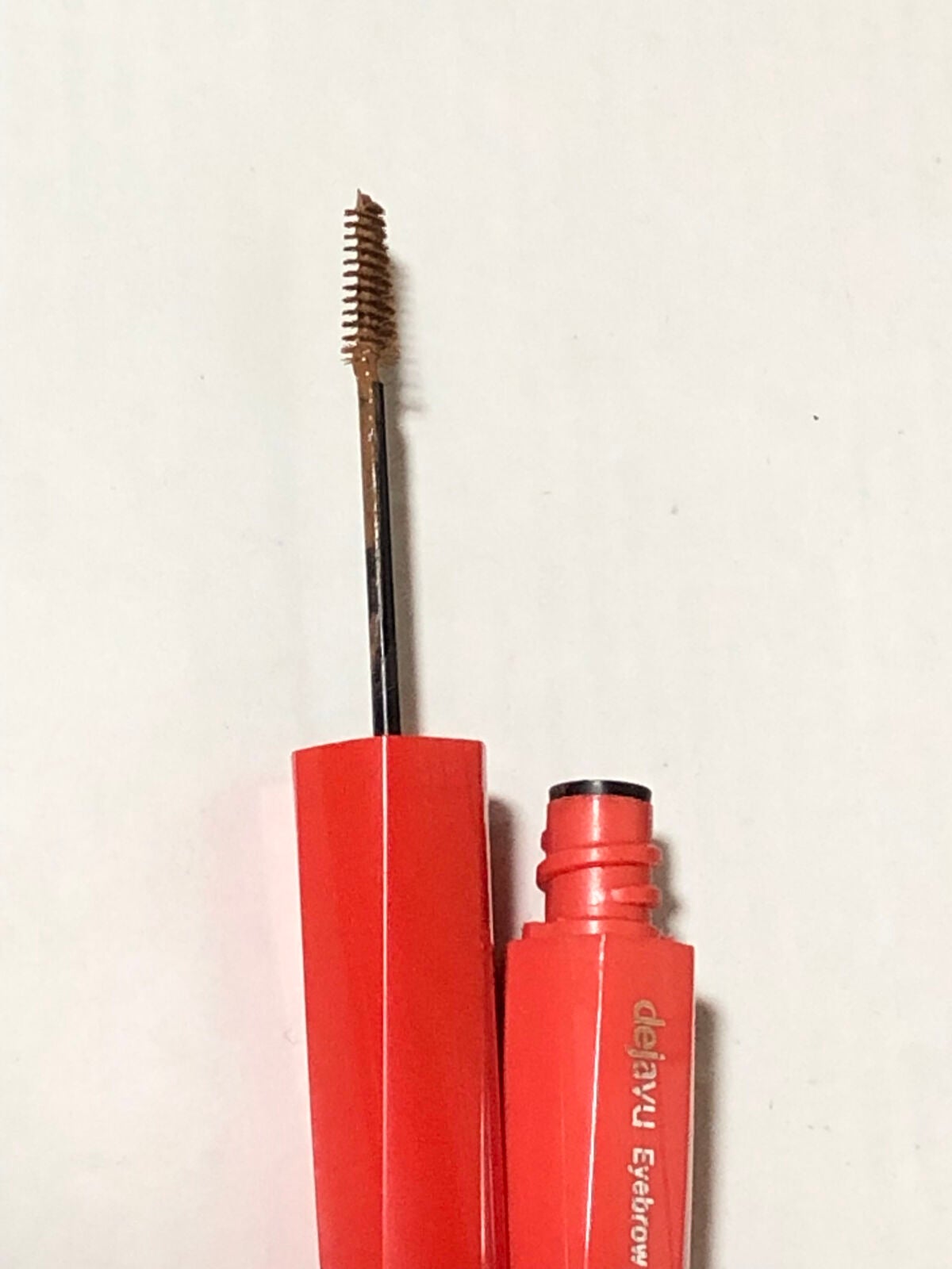 フィルム眉カラー/デジャヴュ/眉マスカラを使ったクチコミ(3枚目)