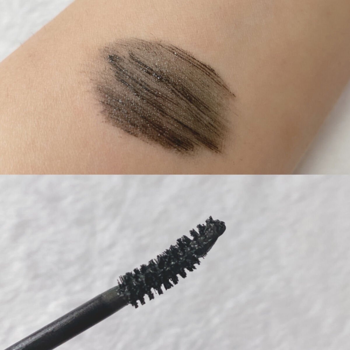 エテュセ アイエディション(マスカラ) G グロッシータイプ/ettusais/マスカラを使ったクチコミ（2枚目）