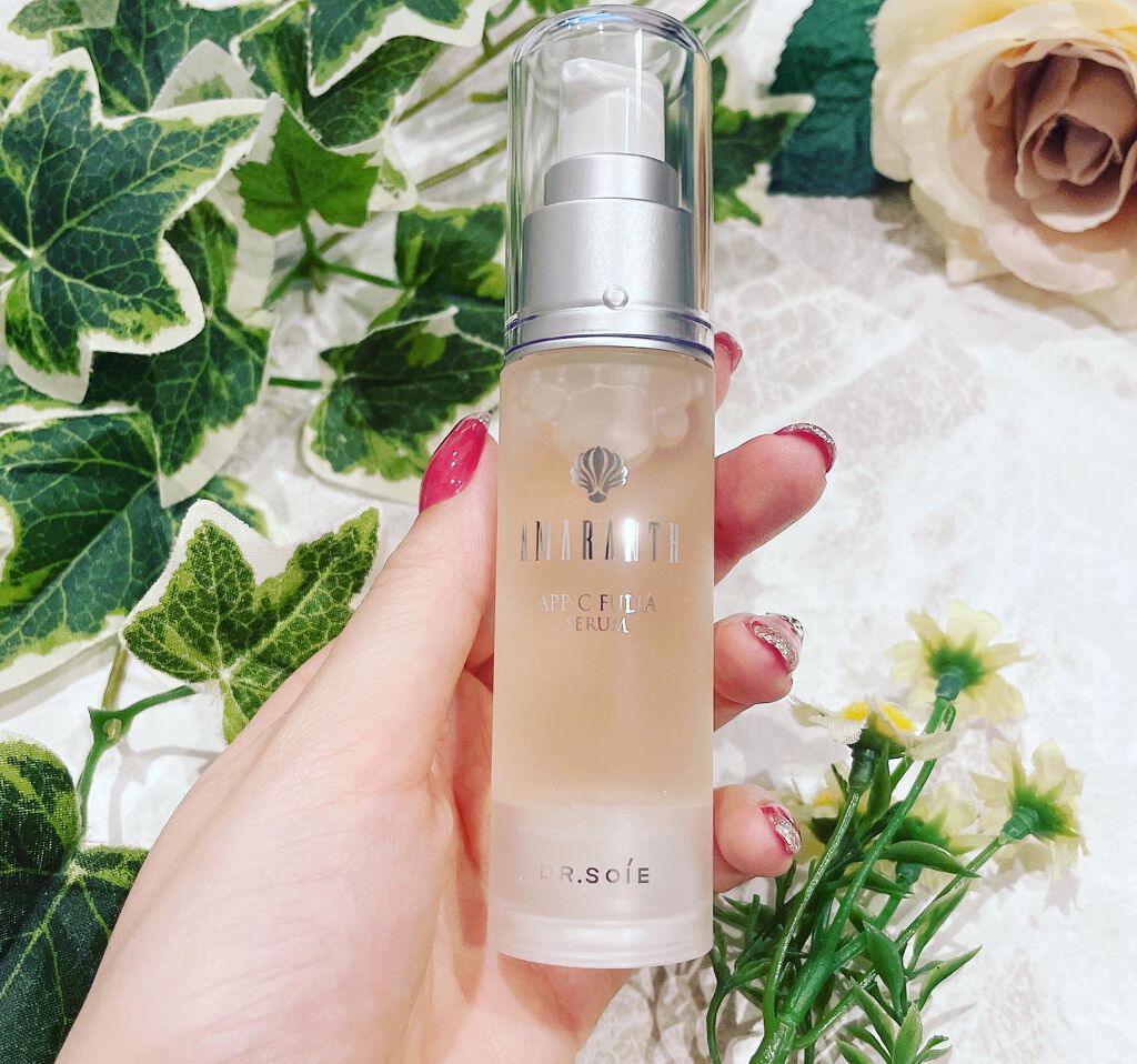 ドクターソワ APP−Cフラセラム/ドクターソワ/美容液を使ったクチコミ(2枚目)