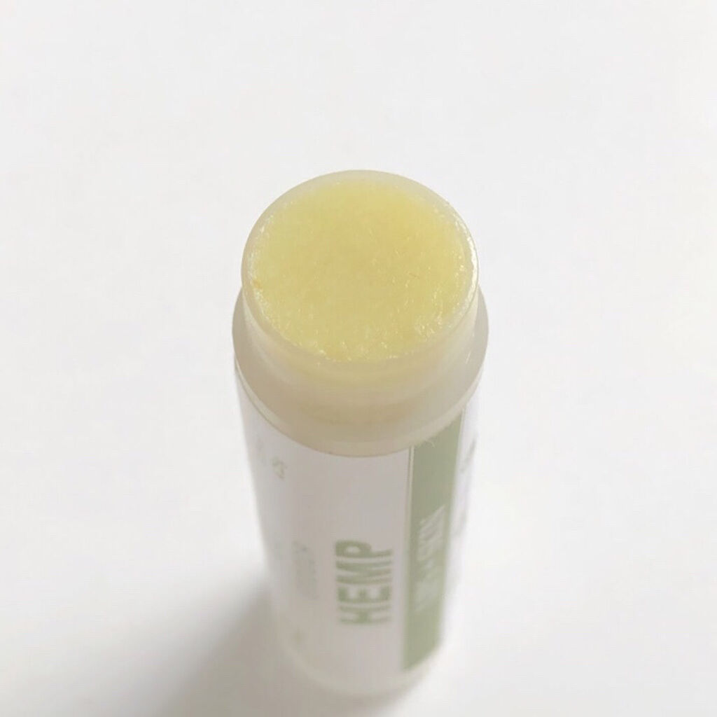 CBD Lips + Skin 20mg CBD/ENDOCA/リップクリームを使ったクチコミ（2枚目）