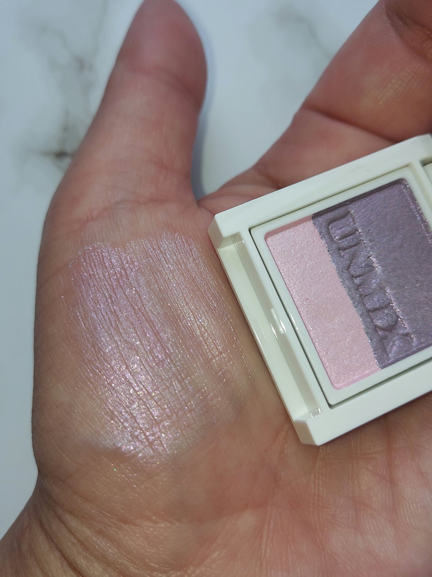 アイリッドニュアンス ダブル/UNMIX/アイシャドウパレットを使ったクチコミ(8枚目)