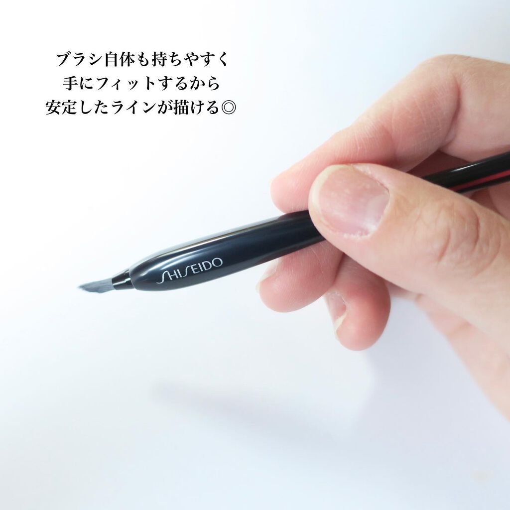 tama on LIPS 「アイシャドウをアイラインに!/╌╌╌╌╌╌╌╌╌╌╌╌╌╌╌╌..」(3枚目)