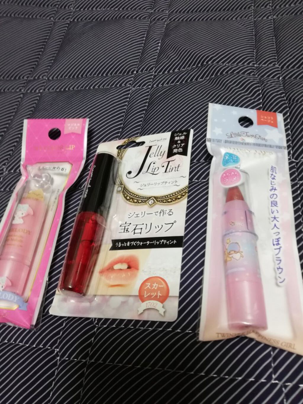 MP ティントリップ クリア/セリア/リップティントを使ったクチコミ（1枚目）