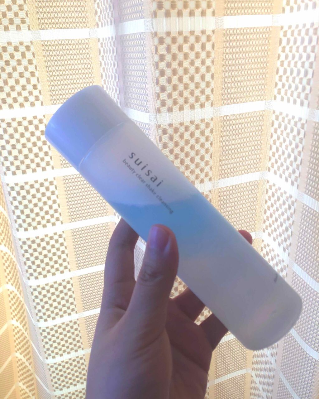 ビューティクリア シェイククレンジング/suisai/クレンジングウォーターを使ったクチコミ(1枚目)