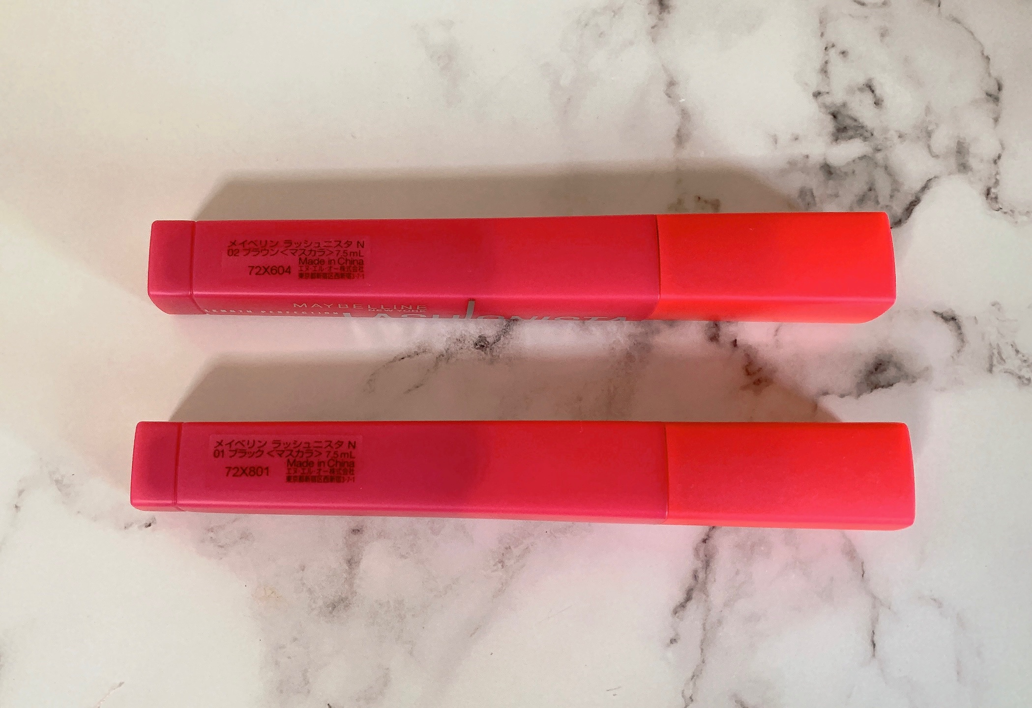 ラッシュニスタ N/MAYBELLINE NEW YORK/マスカラを使ったクチコミ（2枚目）