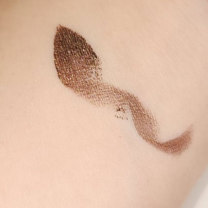 カラーアイライナー/tiny tiny/リキッドアイライナーを使ったクチコミ(3枚目)