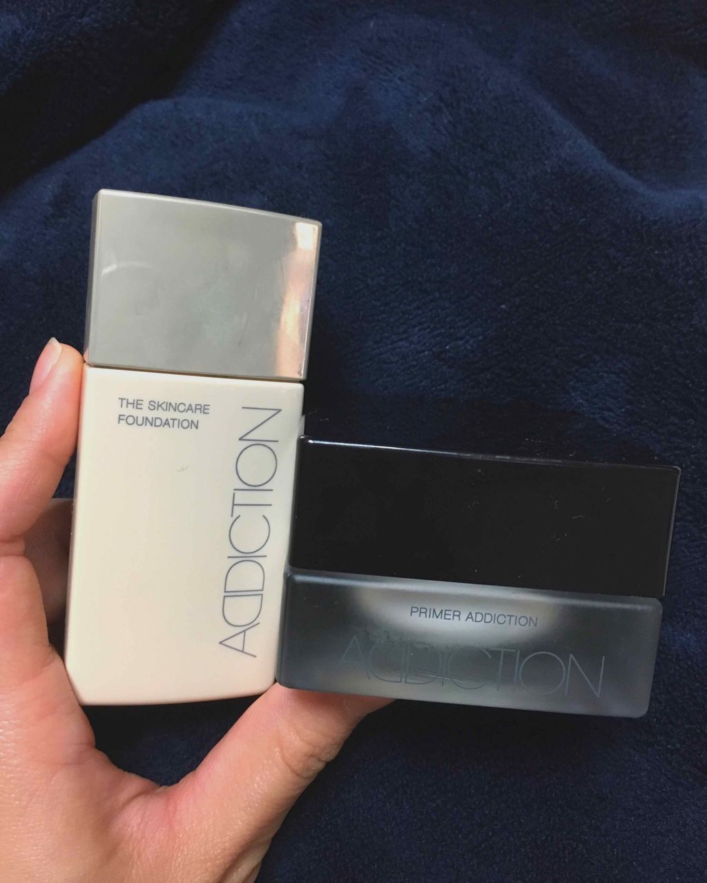 アディクション プライマーアディクション SPF 12 PA+/ADDICTION/化粧下地を使ったクチコミ（1枚目）