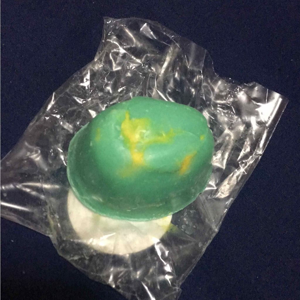 ユーブ ビーン マンゴード/ラッシュ/入浴剤を使ったクチコミ（1枚目）