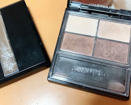 モデリングルーセント アイズ/JILL STUART/アイシャドウパレットを使ったクチコミ(1枚目)