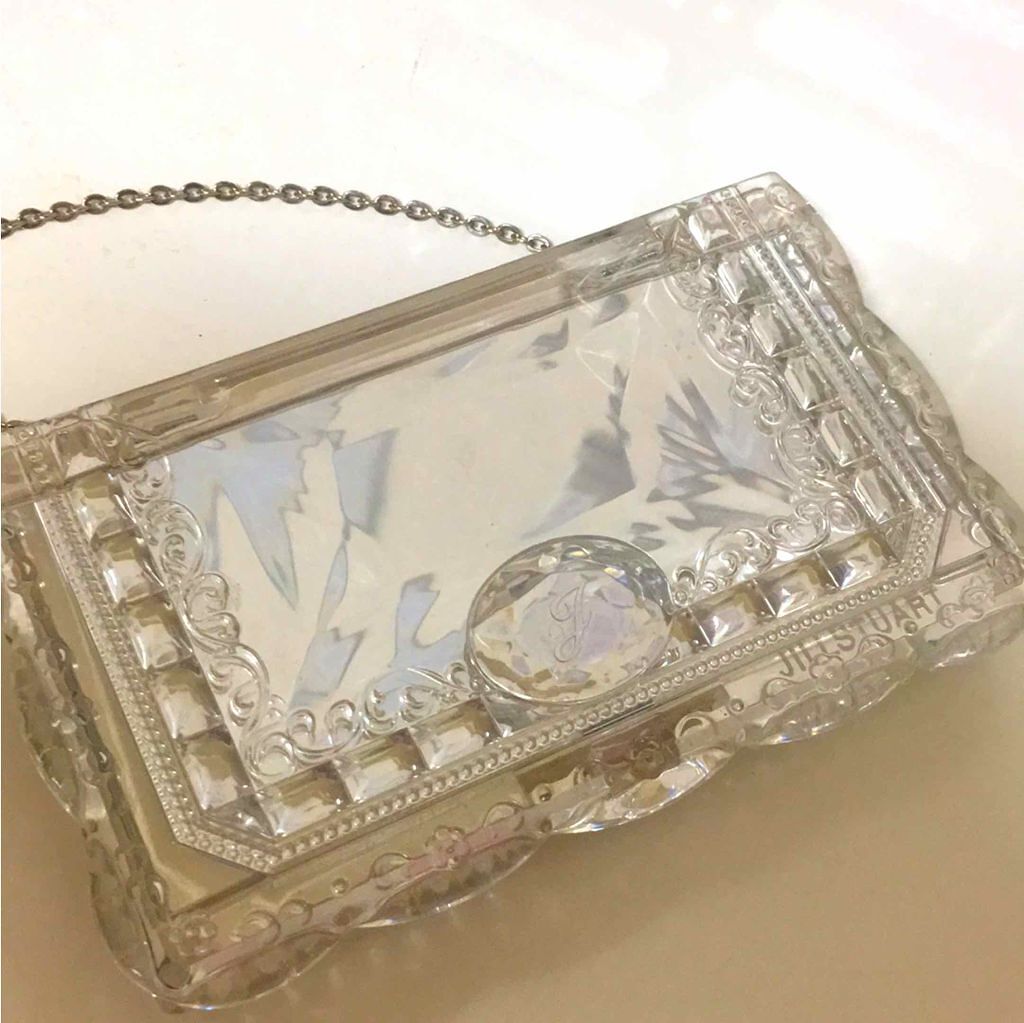 エヴァーラスティングシルク パウダーファンデーション クリスタルパーフェクション/JILL STUART/パウダーファンデーションを使ったクチコミ(1枚目)