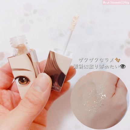 トゥルービューティ ティント/all my things/リップティントを使ったクチコミ(5枚目)