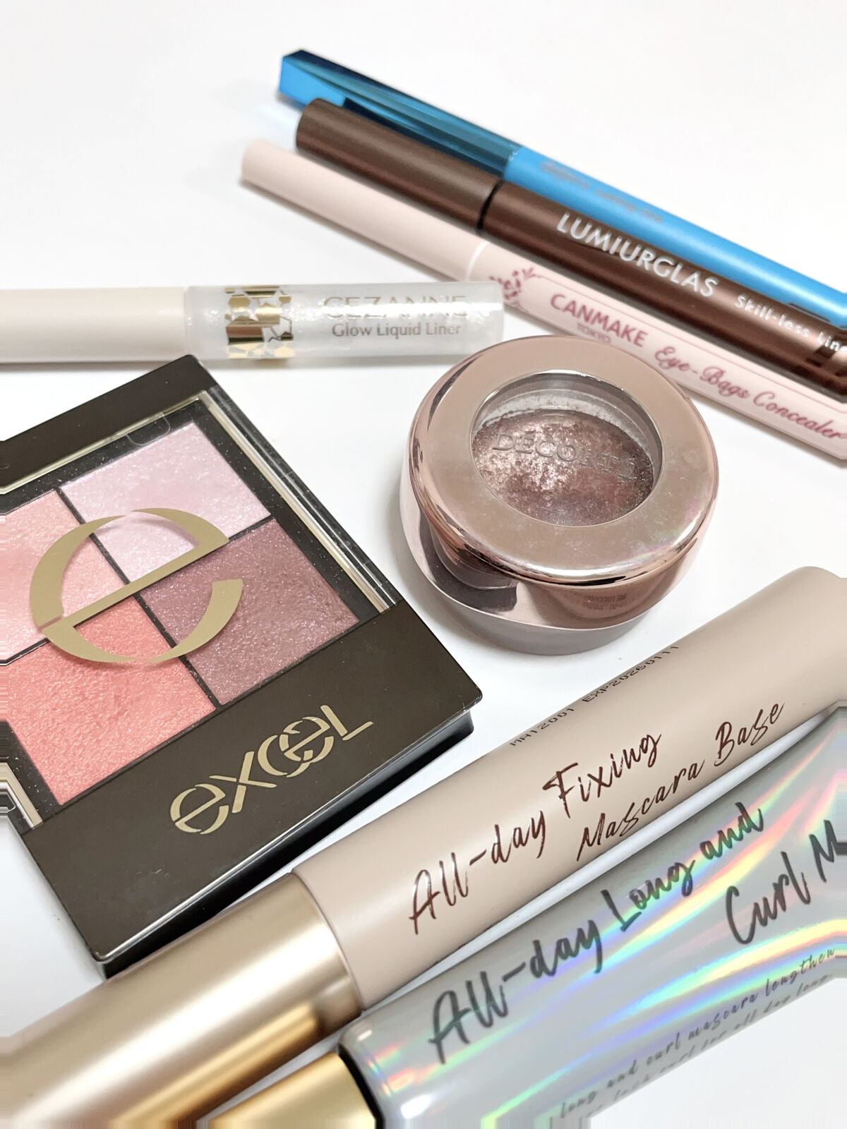 アイグロウ ジェム/DECORTÉ/ジェル・クリームアイシャドウを使ったクチコミ（2枚目）