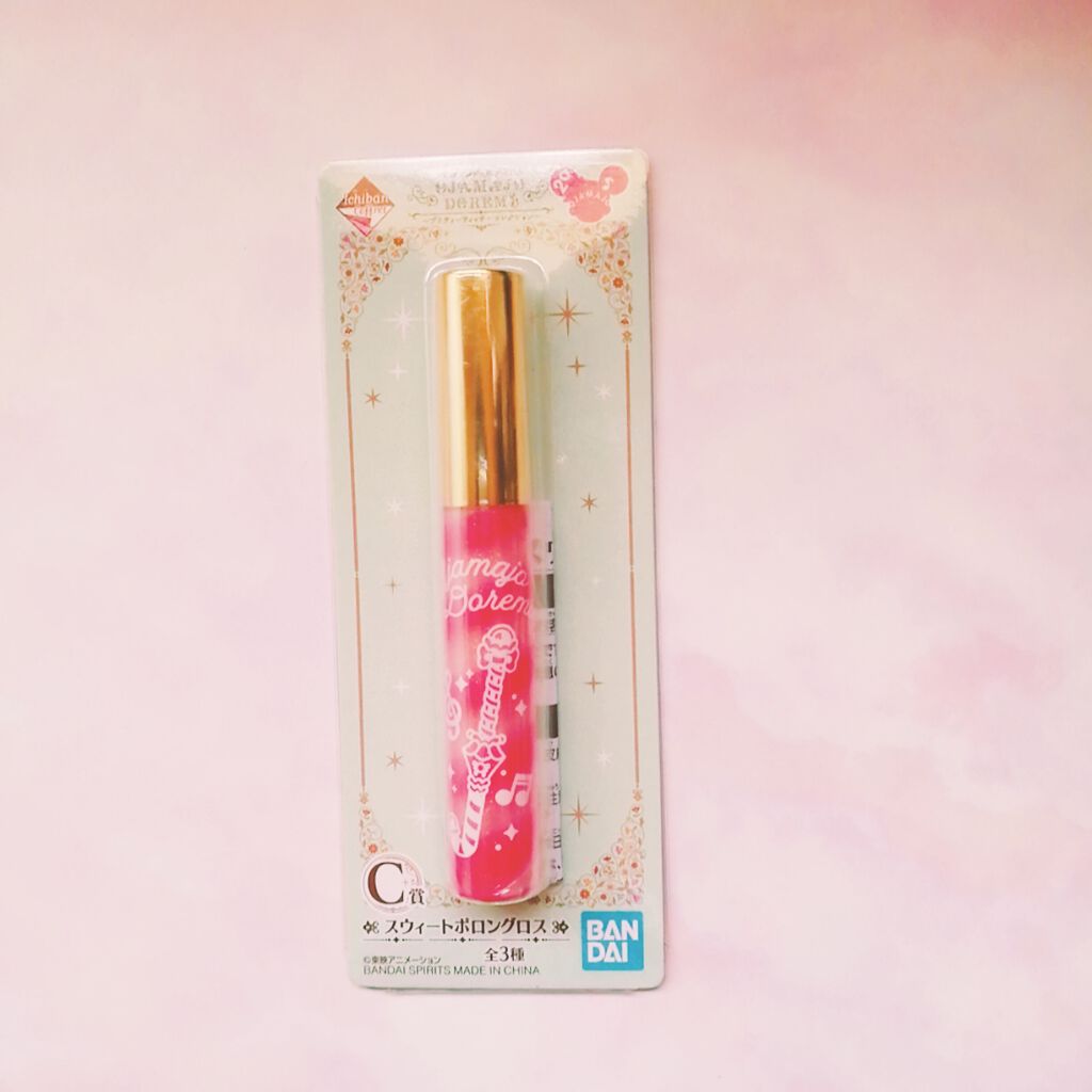 一番コフレ おジャ魔女どれみ プリティーウィッチーコレクション/BANDAI SPIRITS/メイクアップキットを使ったクチコミ(1枚目)