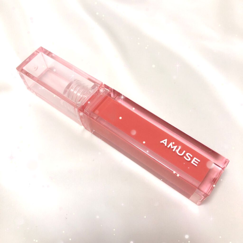 デューティント/AMUSE/リップティントを使ったクチコミ(2枚目)