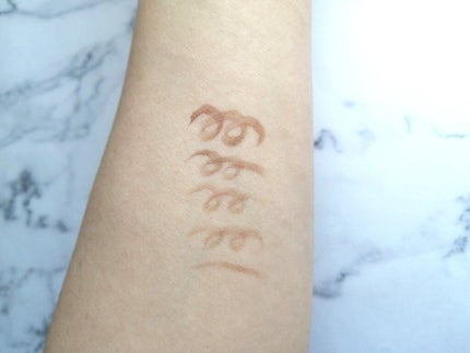 クリームフィットペンシル<アイライナー>/ラブ・ライナー/ペンシルアイライナーを使ったクチコミ(4枚目)