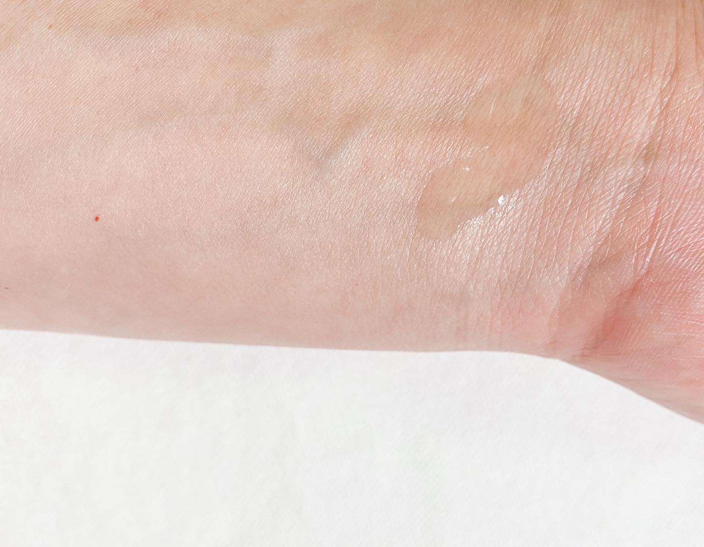 オーガニックヘアシロップ/PINKGHOST/ヘアオイルを使ったクチコミ（3枚目）