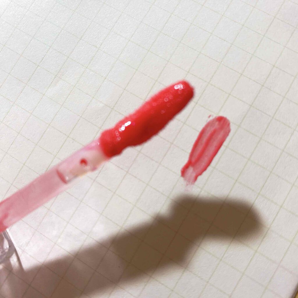 38°C / 99°F リップトリートメント (リップ美容液)/UZU BY FLOWFUSHI/リップケアを使ったクチコミ（2枚目）