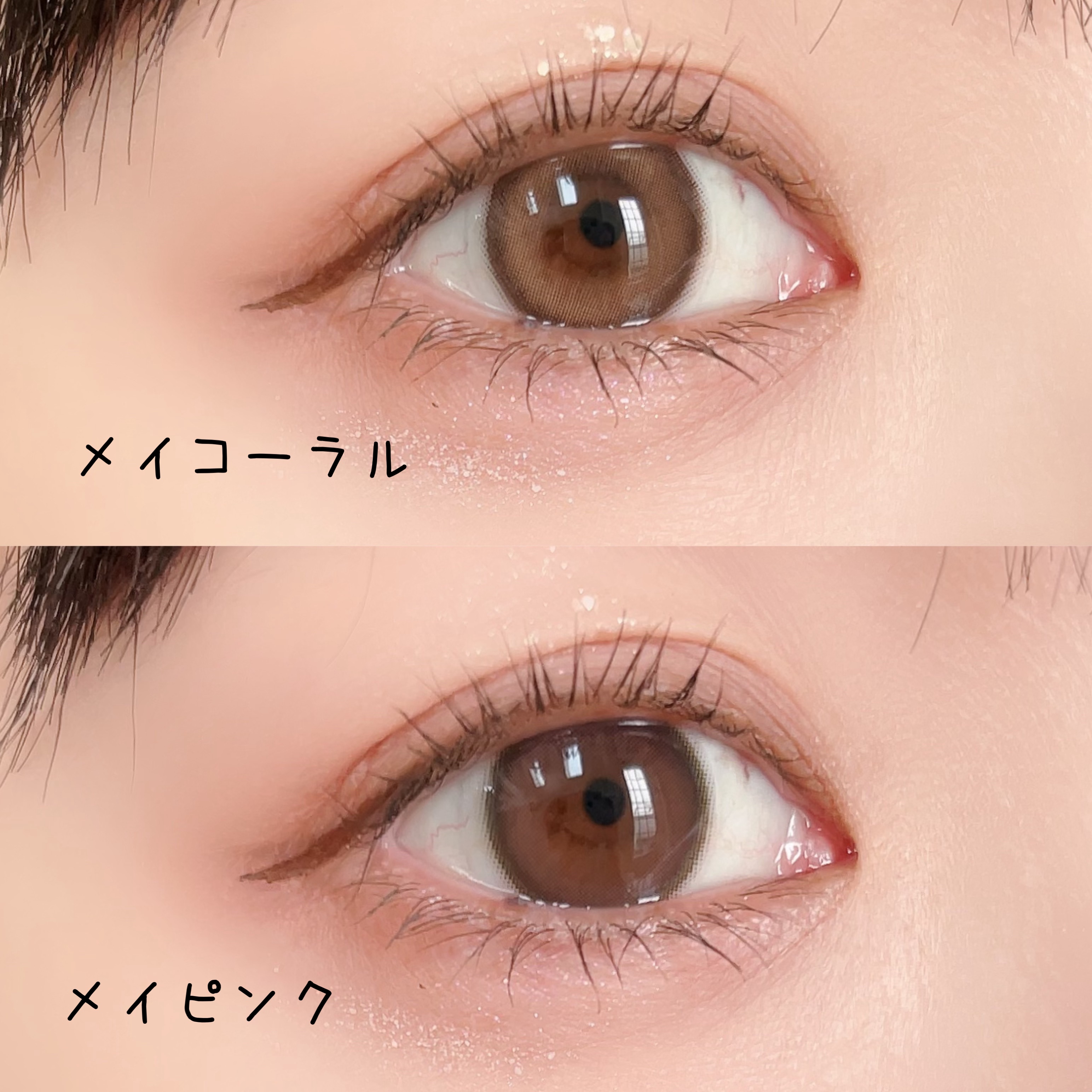 LENSSIS MAYのクチコミ「\可愛い🌷🌸新作カラコン/



♡ ••┈┈┈┈┈┈┈┈•• ♡

LENSSIS（レンシス.....」（2枚目）