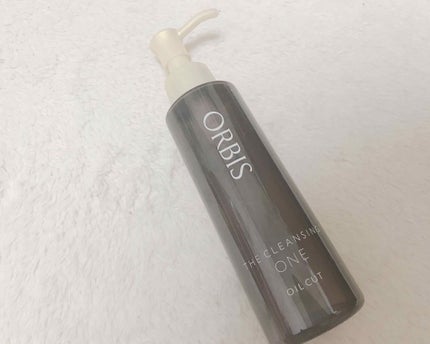 オルビス ザ クレンジング ワン/オルビス/クレンジングウォーターを使ったクチコミ(1枚目)