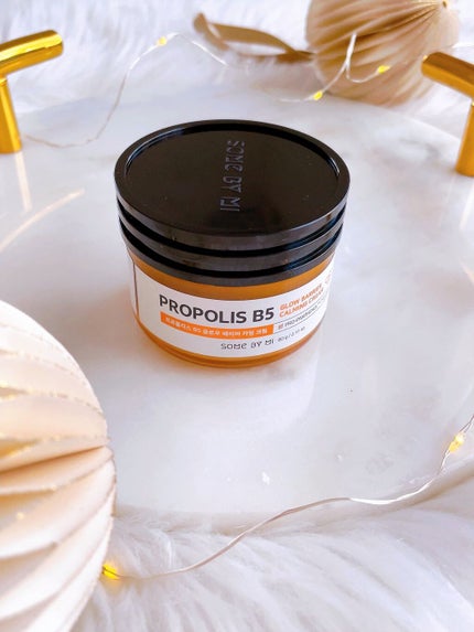 プロポリスB5グローバリアカミングクリーム/SOME BY MI/フェイスクリームを使ったクチコミ(5枚目)