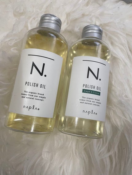 N. ポリッシュオイル/N./ヘアオイルを使ったクチコミ(1枚目)