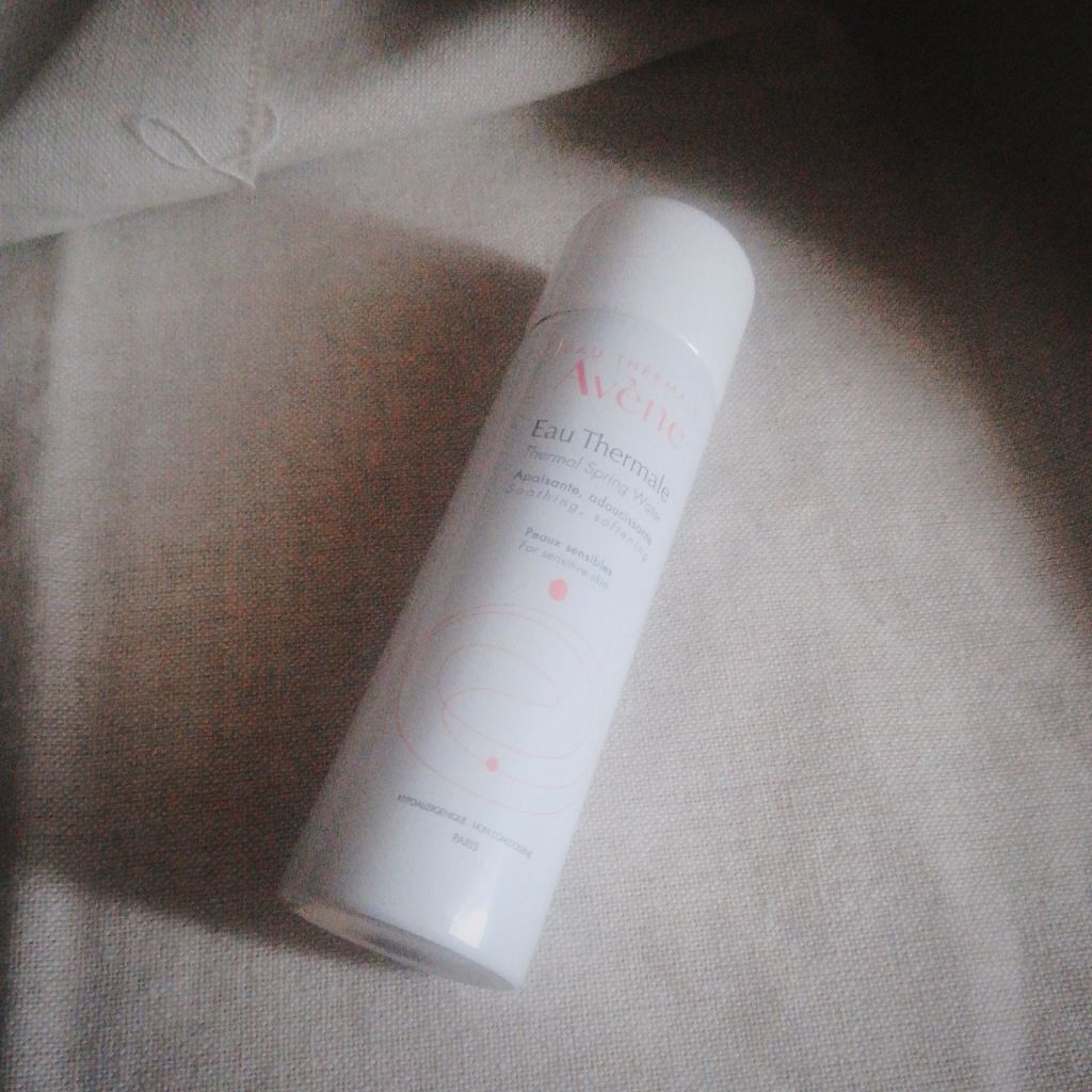 ウオーター/アベンヌ/ミスト状化粧水を使ったクチコミ(1枚目)