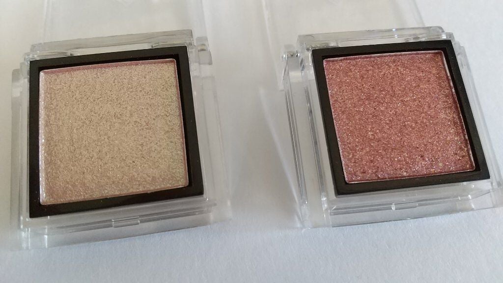 SOLONE EYESHADOW/solone/単色アイシャドウを使ったクチコミ(2枚目)