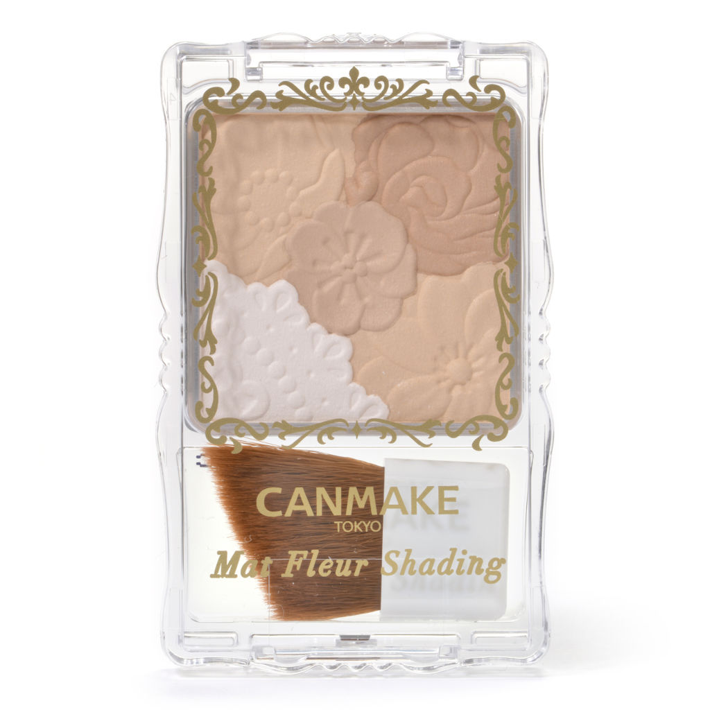 マットフルールシェーディング / キャンメイク
